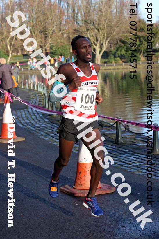 Saltwell Harriers 10k Road Race, Gateshead. Photo: David T. Hewitson/Sports for All Pics
